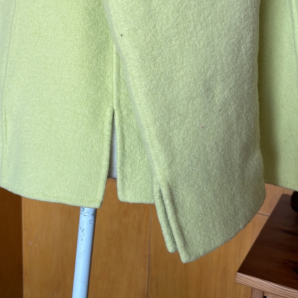 Boiled Wool Jacket - image 4